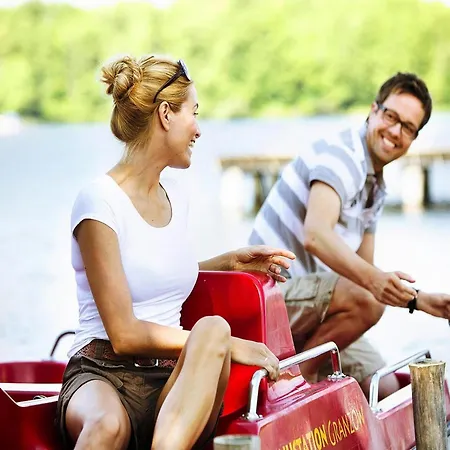 Feriehus Im Mirow Granzow