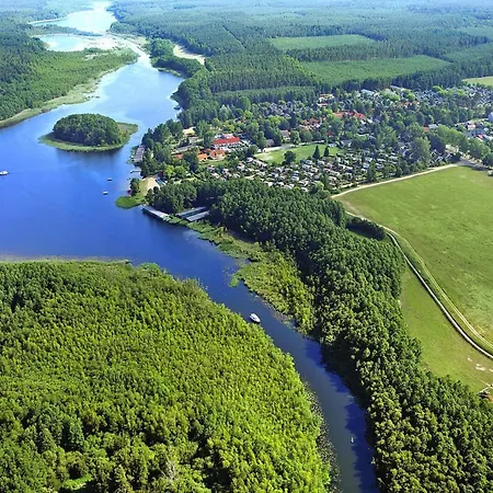 Im Mirow Ferienhaus *
