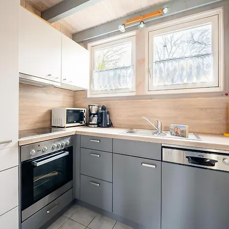 Mirow In Holiday home