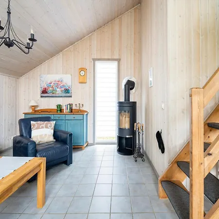 Feriehus Im Mirow Granzow