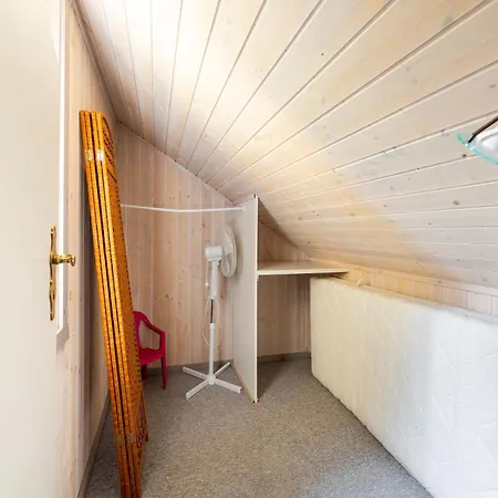 Feriehus Im Mirow Granzow