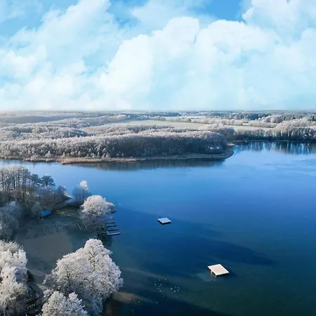 Feriehus Im Mirow Granzow