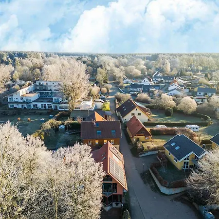 Feriehus Im Mirow Granzow