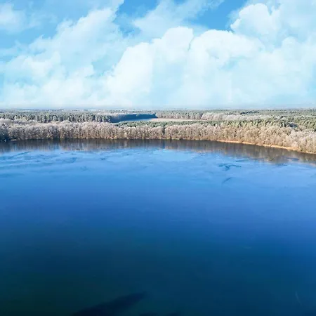 Feriehus Im Mirow Granzow