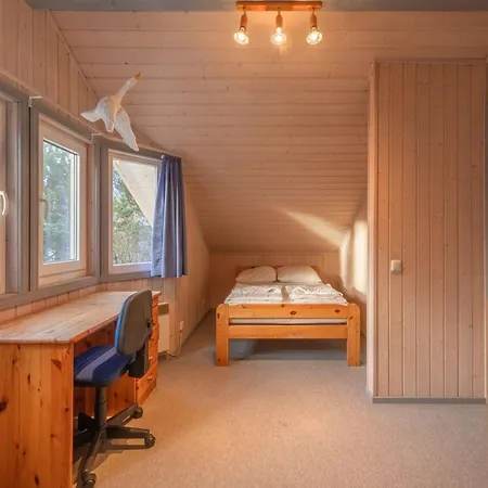 Im Mirow Ferienhaus *